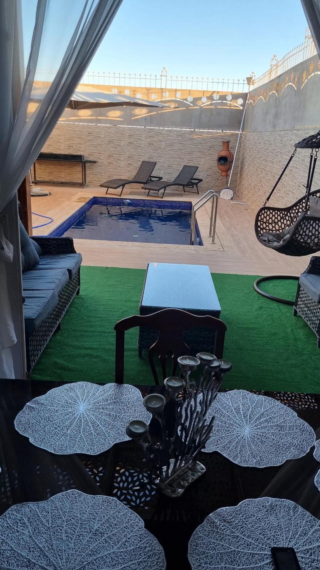 La Vakantiehuis Taghazout