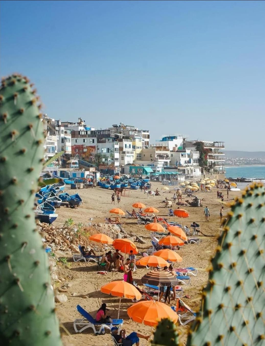 La Taghazout