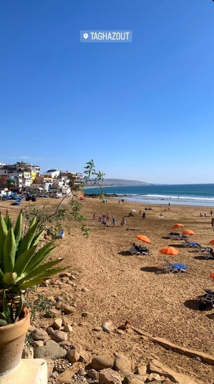 Vakantiehuis La Taghazout