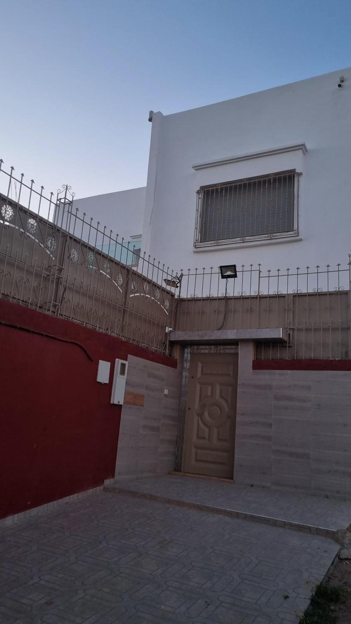 La Vakantiehuis Taghazout