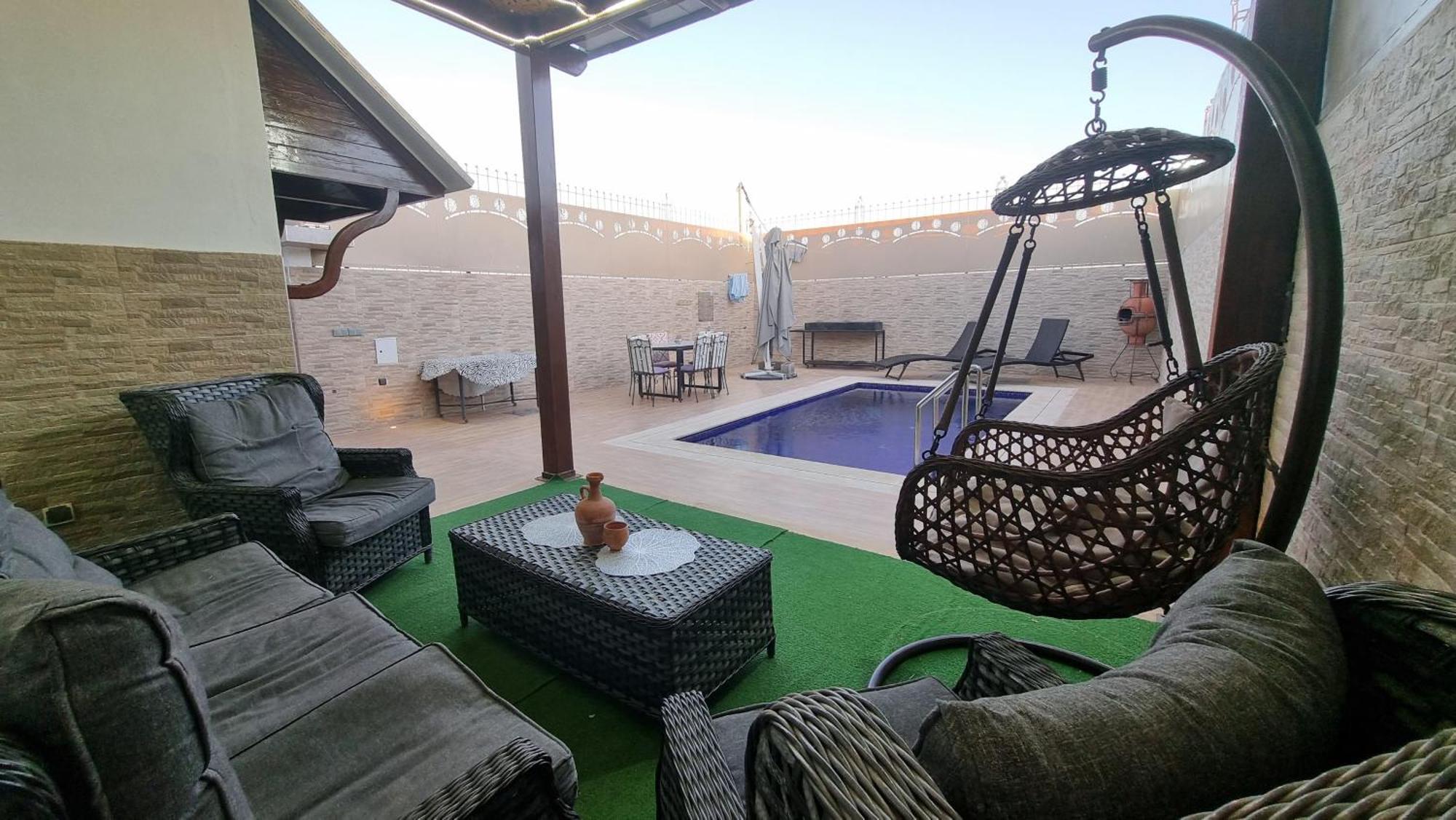 La Holiday home *