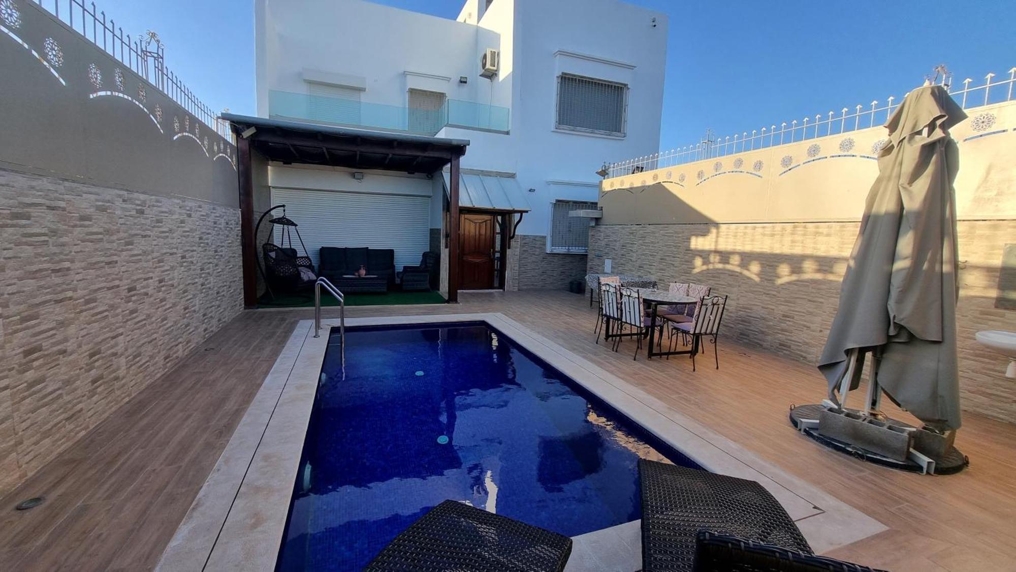 Vakantiehuis La *